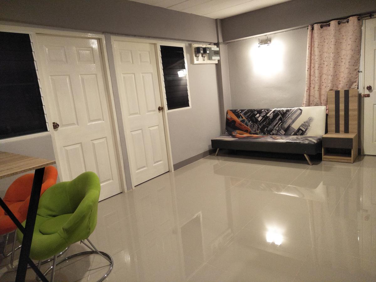 Rinrada Place Hotel Ubon Ratchathani Buitenkant foto