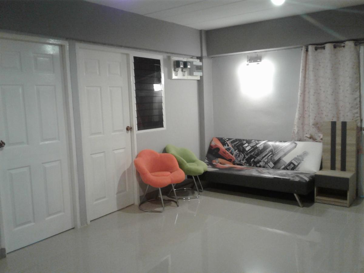Rinrada Place Hotel Ubon Ratchathani Buitenkant foto