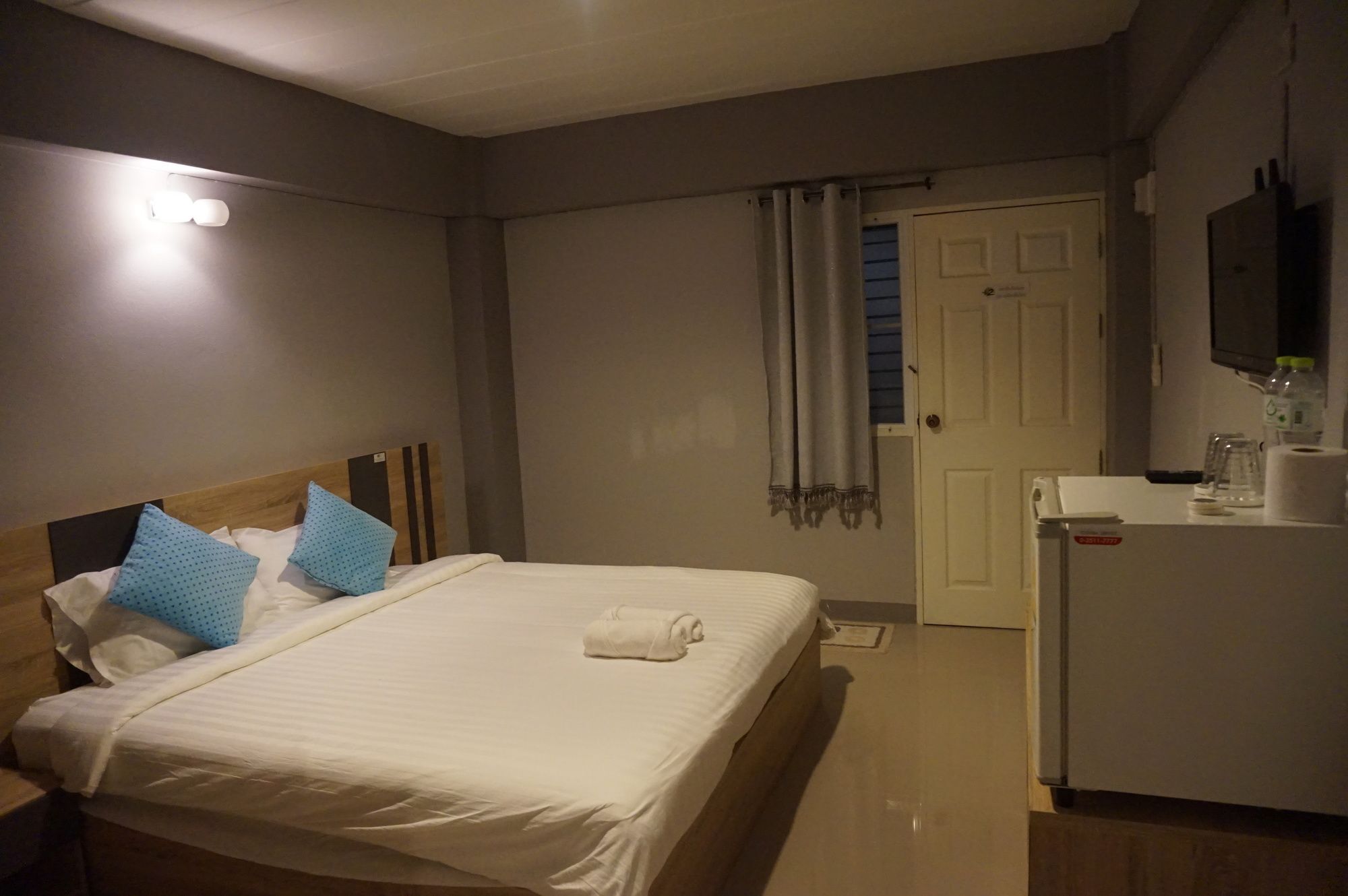 Rinrada Place Hotel Ubon Ratchathani Buitenkant foto