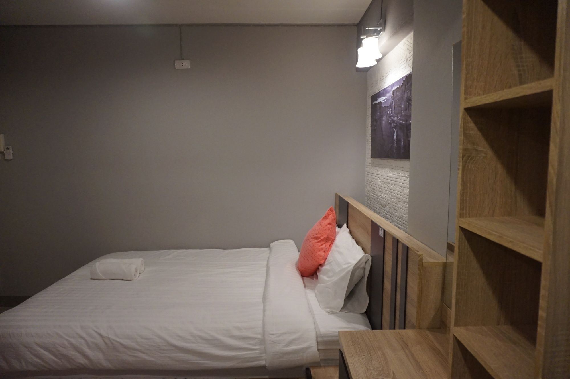 Rinrada Place Hotel Ubon Ratchathani Buitenkant foto