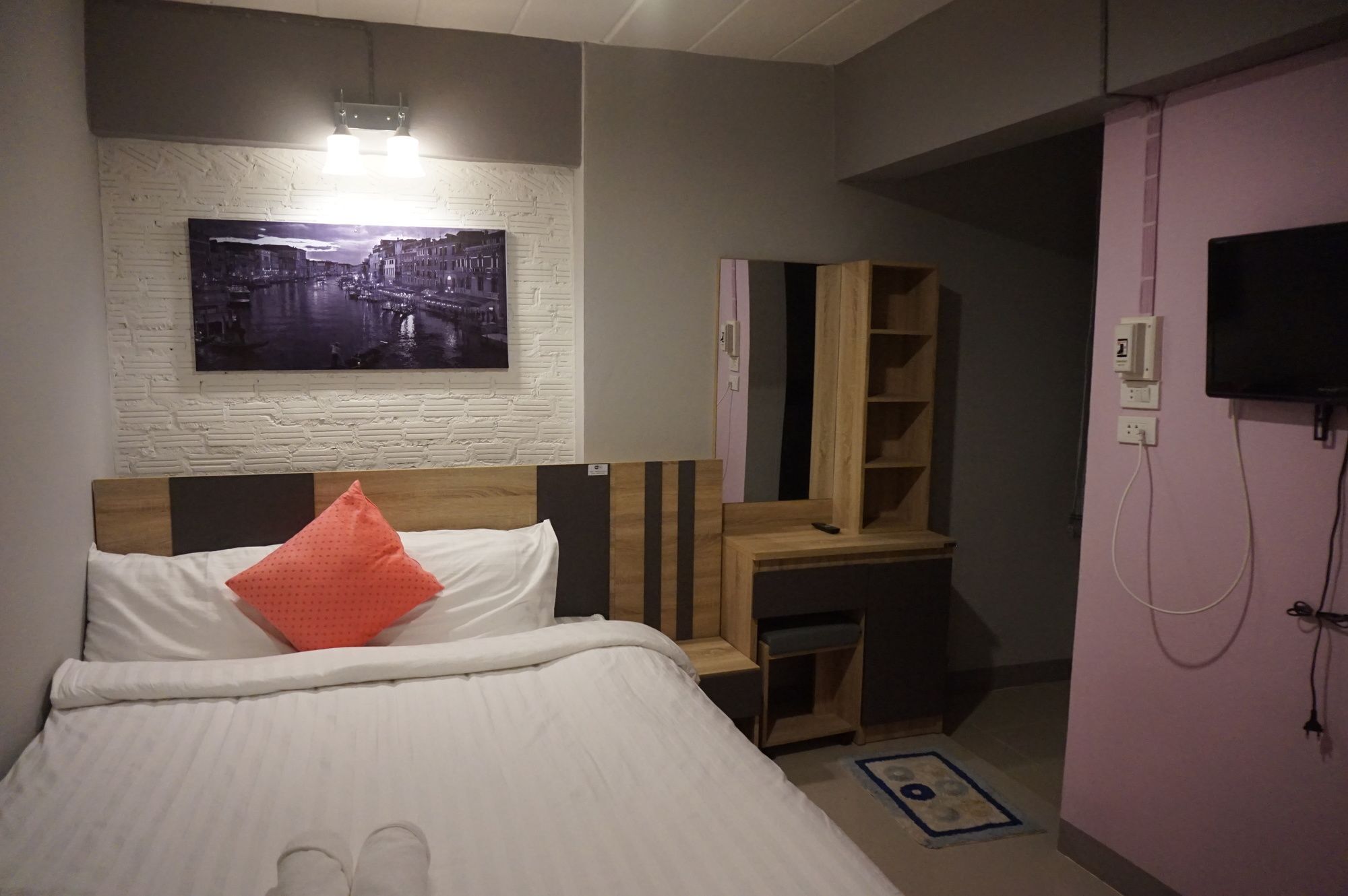 Rinrada Place Hotel Ubon Ratchathani Buitenkant foto